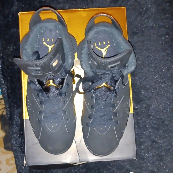 Air Jordan 6 Retro DMP SZ 7.5 - Picture 2 of 10